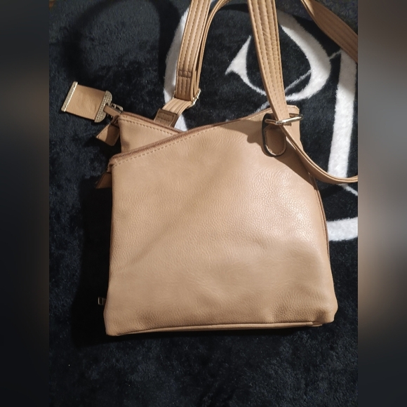 !!Bulldog Cases Crossbody Bag With Built In Holster NEW - Picture 8 of 8